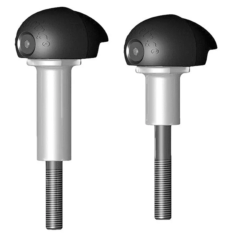 Topes anticaída GB RACING para KAWASAKI Nur Für Kurze Zeit