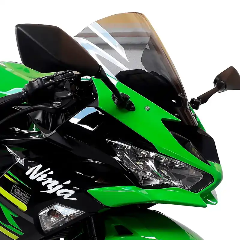 Cúpula MRA Racing KAWASAKI ZX-6R 2019-2021 Letzte Chance