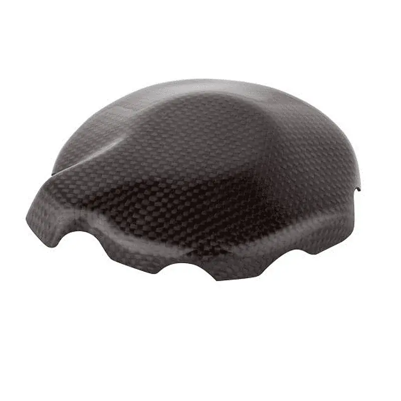 Nur Heute Tapa Alternador Carbono LIGHTECH KAWASAKI