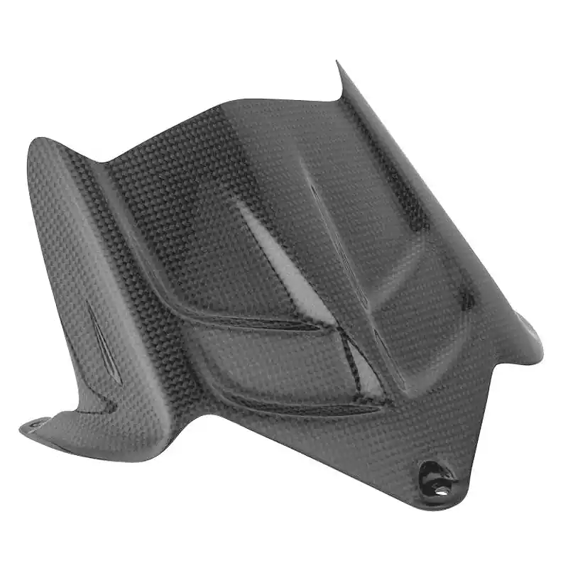 Geprüft Guardabarros Trasero Carbono LIGHTECH KAWASAKI