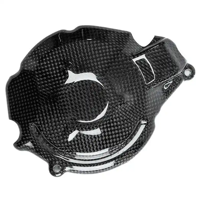 Tapa Alternador Carbono LIGHTECH SUZUKI GSX-R 1000/R 17-24 Gratis Versand