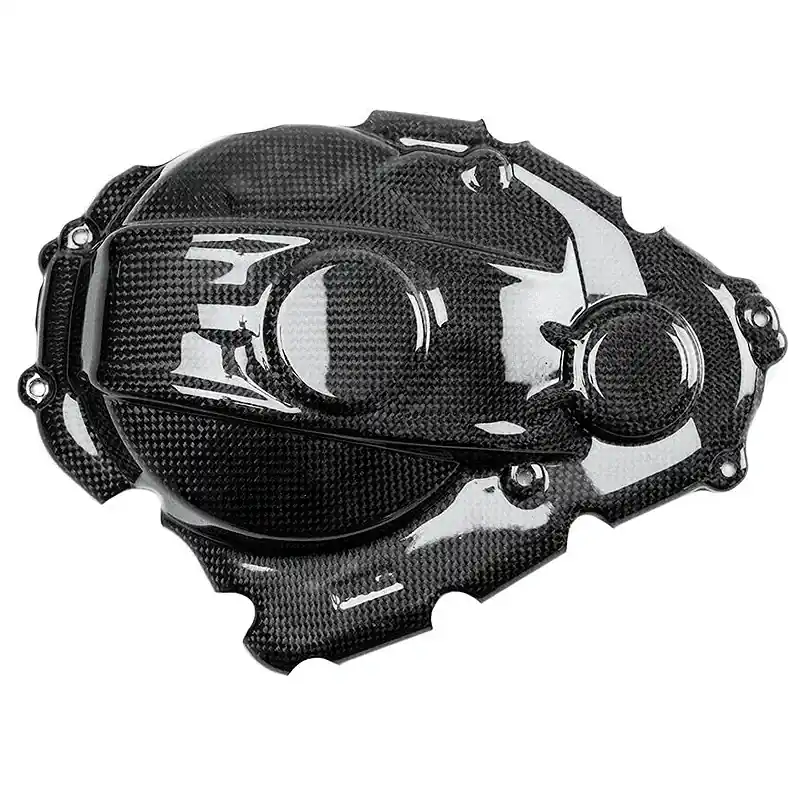 Tapa Embrague Carbono LIGHTECH SUZUKI GSX-R 1000/R 17-24 Versand Am Gleichen Tag