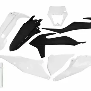 UFO KTM Full Plastik-Kit EXC TPI 150 250 300 350 450 500 2020-2023 Sixdays Online Kaufen