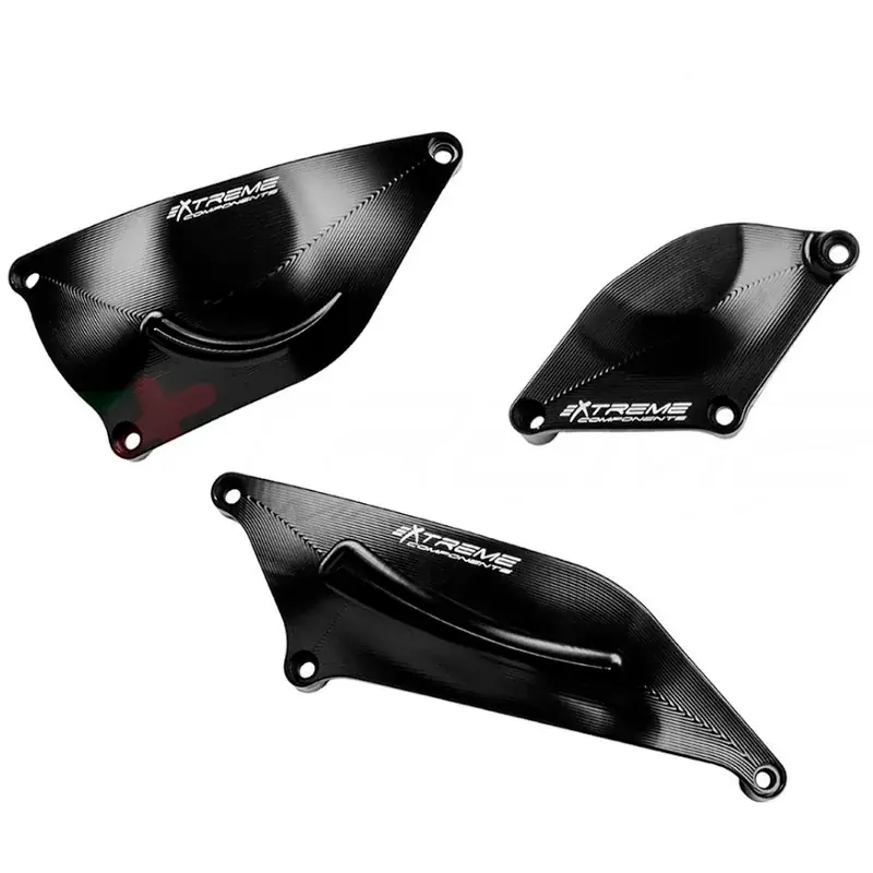 Protecciones Motor Carbono EXTREME COMPONENTES SUZUKI GSX-R 1000 17-23 Echt