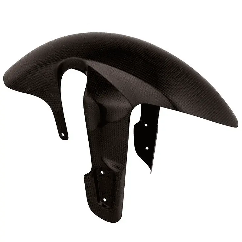 Guardabarros delantero Carbono LIGHTECH SUZUKI GSX-R 1000 09-16 Kostenloser Rückversand