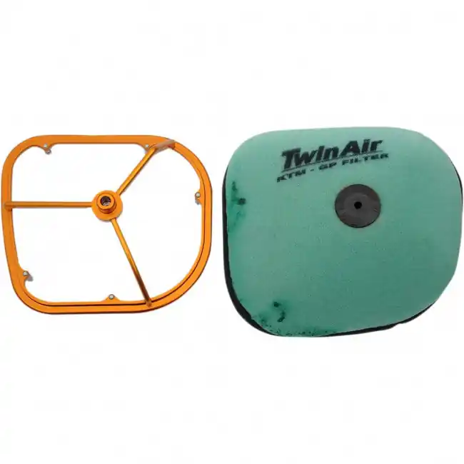 Kostenfreie Lieferung Twin Air Power Flow Luftfilter Kit KTM SX-F 250, 350, 450 2011-2015 / EXC-F 2012-2016