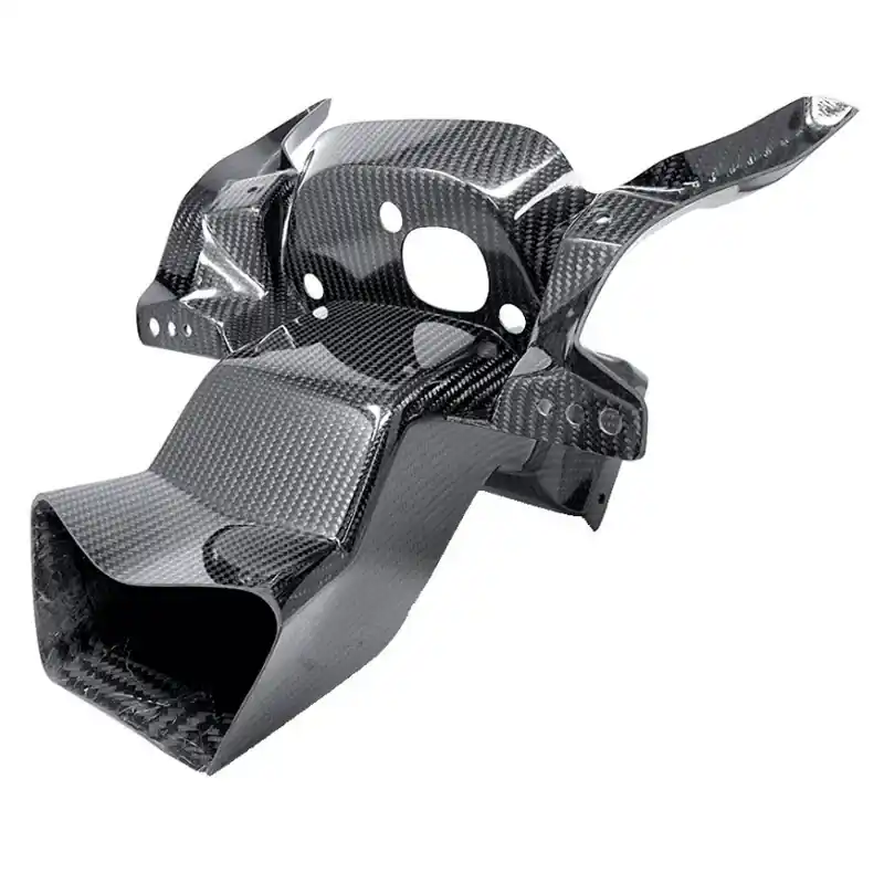 Marco Cuadro Araña + Ram Air Carbono EXTREME COMPONENTES YAMAHA R1/ M 2020-2022 Ausverkauf