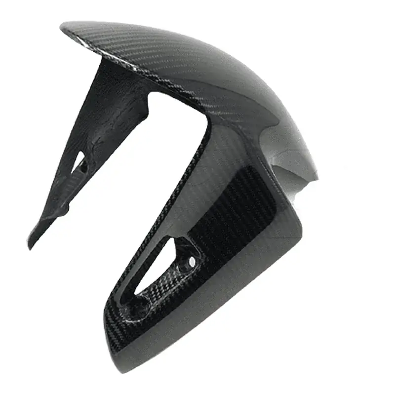 Preisknaller Guardabarros Delantero CARBONO EXTREME COMPONENTS DUCATI PANIGALE 1199 / 1299 12-17