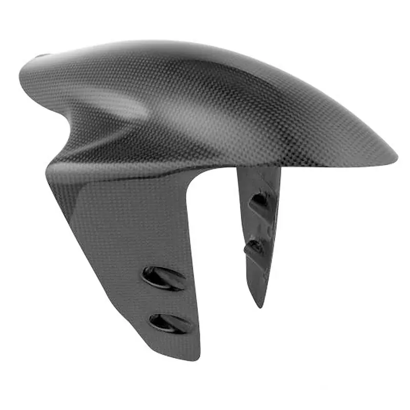 Expressversand Guardabarros delantero Carbono LIGHTECH DUCATI