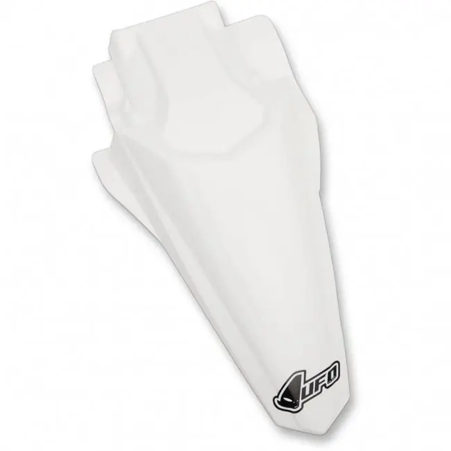 Ausverkauf Kawasaki Kotflügel hinten Weiß KX 85 2014-2018