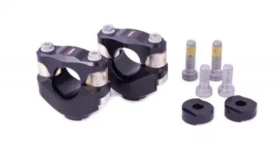 Xtrig PHDS Lenkeranbau Kit für 28,6mm Lenker Honda CR, CRF 125, 250, 450, 500 Kostenloser Versand