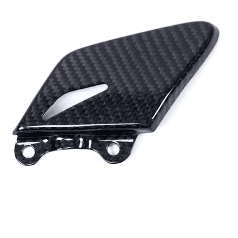 Protector / Talonera Derecho Carbono ILMBERGER CARBON HONDA CBR 1000 RR 17-18 Sonderaktion