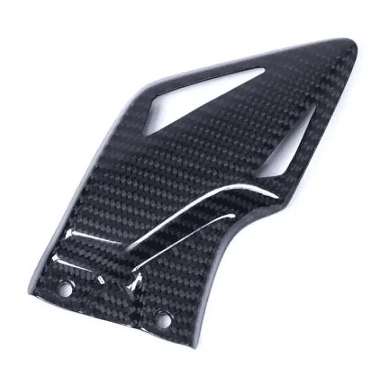 Protector / Talonera Izquierda Carbono ILMBERGER CARBON HONDA CBR 1000 RR 17-18 Kracherpreis