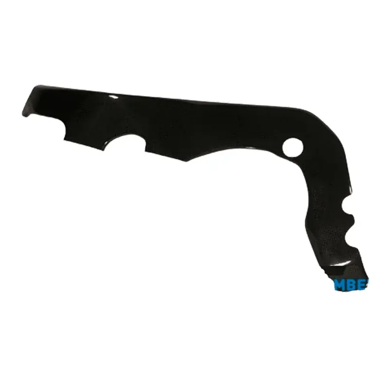 Protector Chasis izquierdo Carbono ILMBERGER CARBON HONDA CBR 1000 RR 08-09 Abverkauf