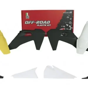 Racetech Plastik Kit Factory Husqvarna TE FE 125 250 350 450 501 2020-2023 Jetzt Bestellen