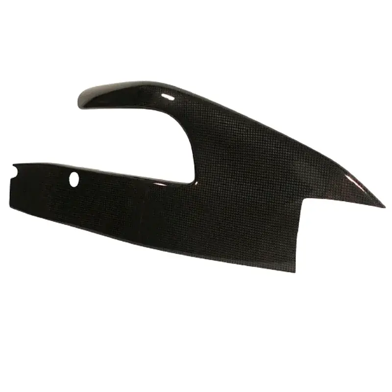 Letzte Chance Protector Izquierdo Basculante Carbono ILMBERGER CARBON HONDA CBR 1000 RR 08-09