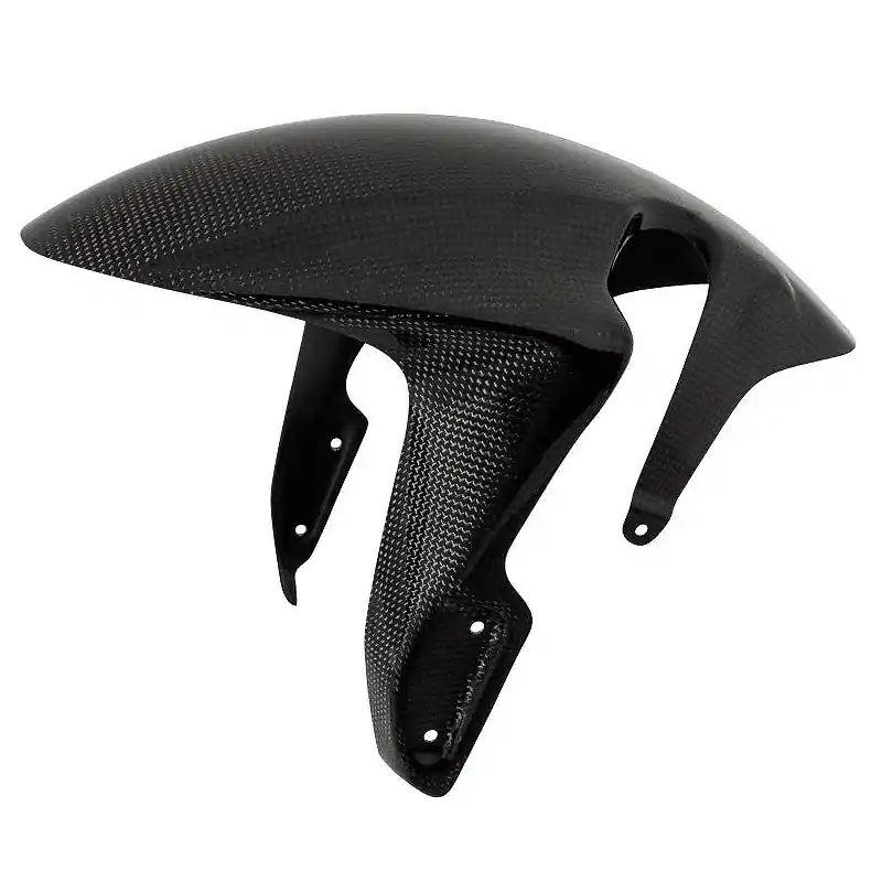 Guardabarros delantero Carbono LIGHTECH HONDA CBR 600RR 07-16 Direkt Vom Hersteller