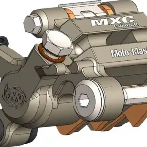 MXC Bremssattel Hinten Honda CR, CRF 125, 250, 450 2005- Wochenendangebot