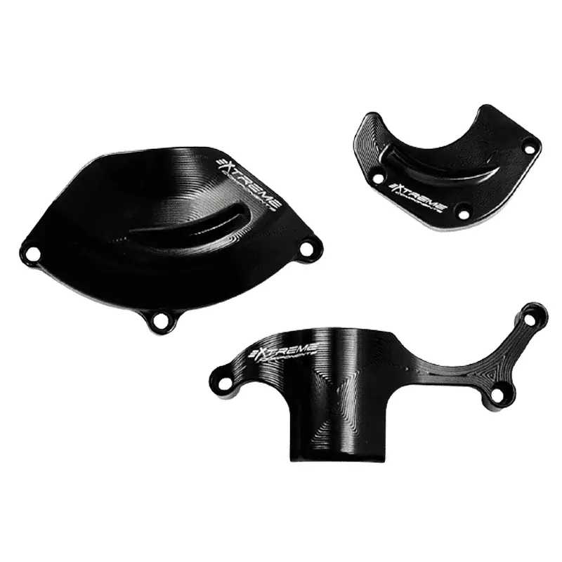 Nur Für Kurze Zeit Protecciones Motor Carbono EXTREME COMPONENTES YAMAHA R6 07-23