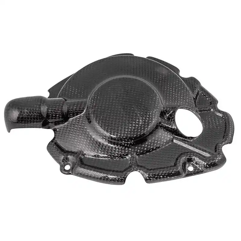 Tapa Embrague Carbono LIGHTECH YAMAHA Schneller Versand