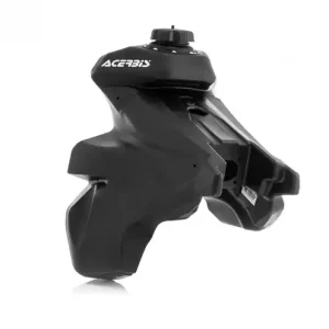 Billig 12 Liter Großer Tank Schwarz Husqvarna FE 250, 350, 450, 501 2017-2019 / FC 2016-2018