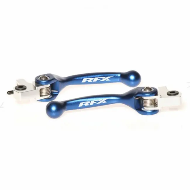 Aktuell RFX Flexhebel Set Blau Husqvarna TE, FE 250, 300, 350, 450, 501 2019-