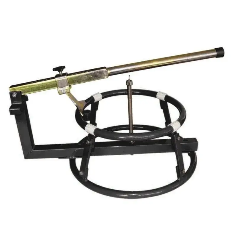 Sale Desmontadora - Destalonadora VECTOR manual de neumáticos para moto