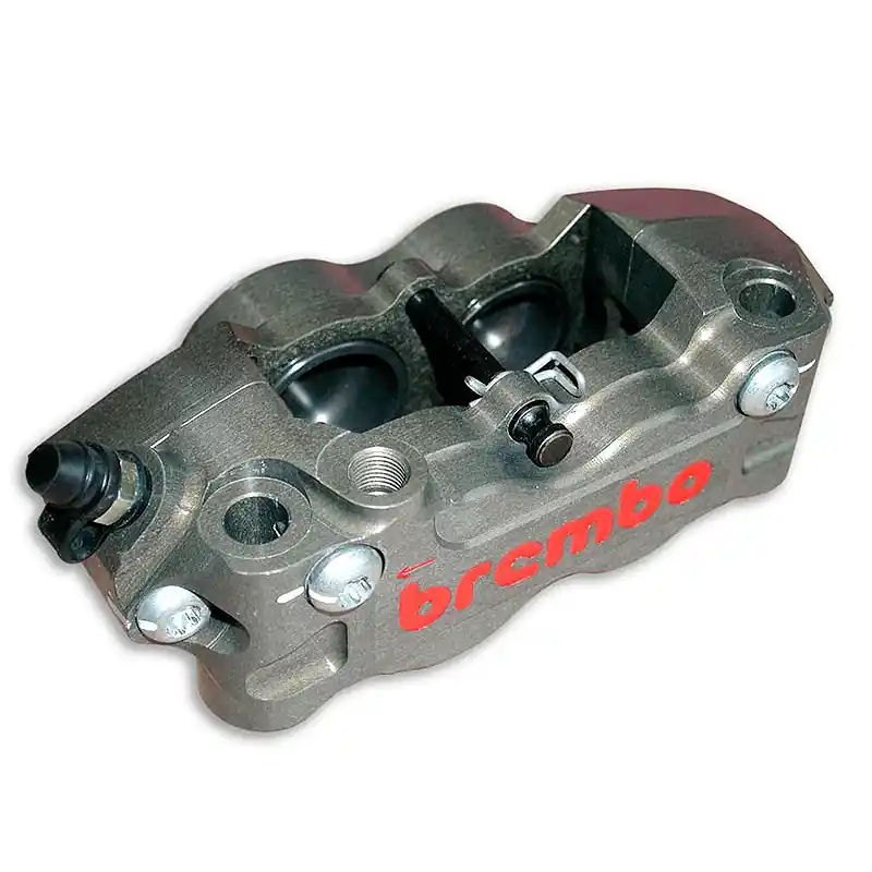 Pinza de Freno Radial BREMBO Monobloque CNC P4 32 / 36 108MM Delantera Derecha Kostenloser Versand