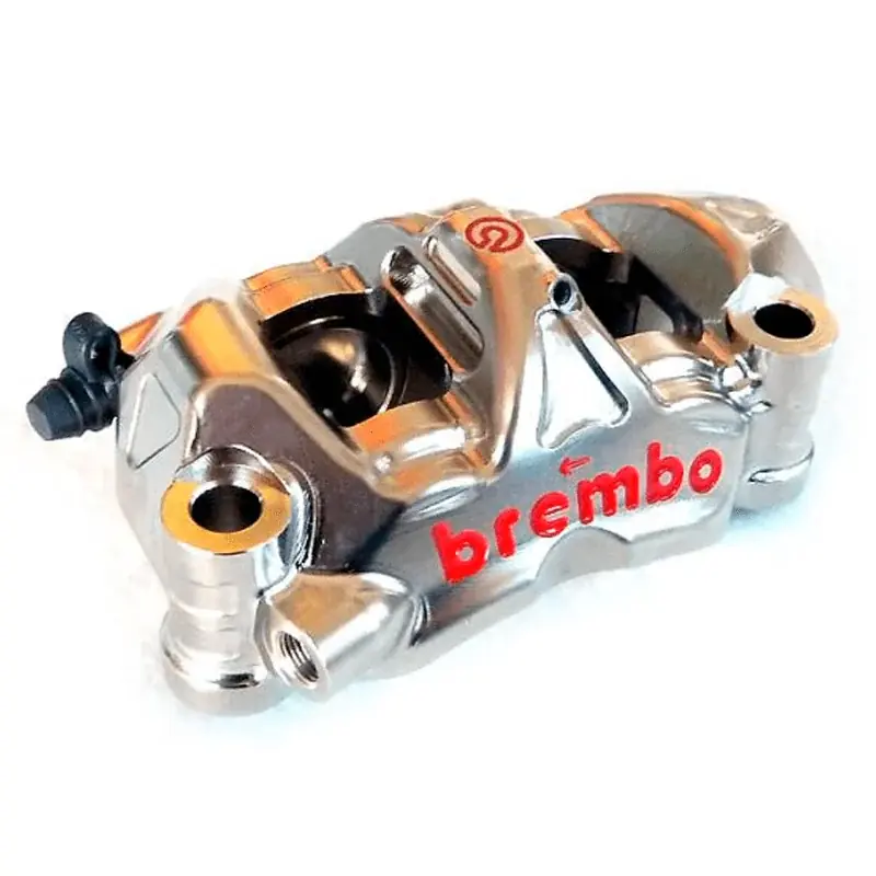 Online Kaufen Pinza de Freno Radial BREMBO CNC Monobloque 108MM Delantera Derecha