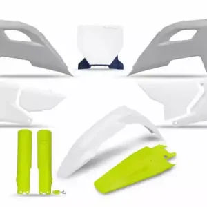 Sale UFO Full Plastik-kit OEM Husqvarna TC, FC 125, 250, 350, 450 2023-2025