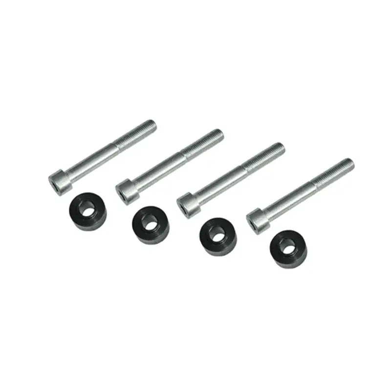 Kostenfreie Lieferung Espaciadores Pinzas De Freno BREMBO P4 30/34 108MM discos 320mm 5mm