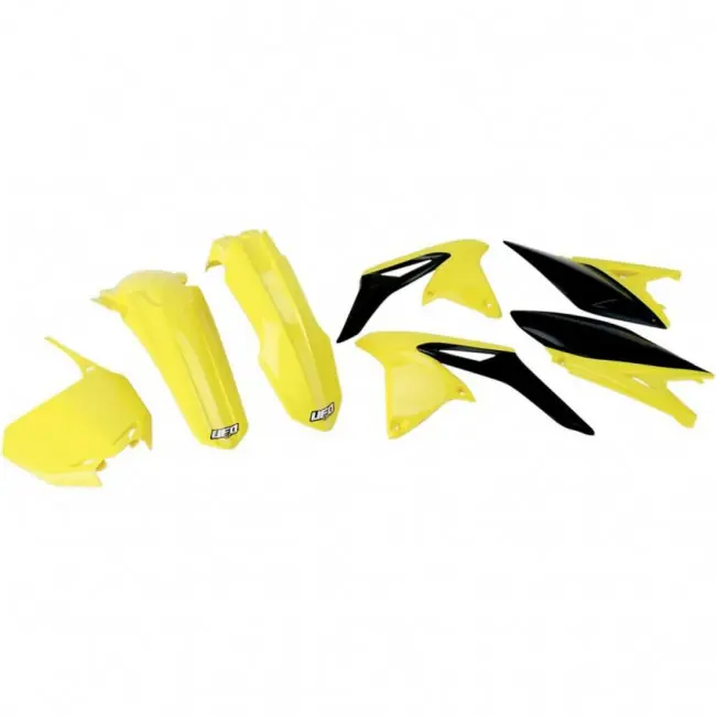 Top-Angebot UFO Plastiksatz OEM Suzuki RMZ 250 2010-2018