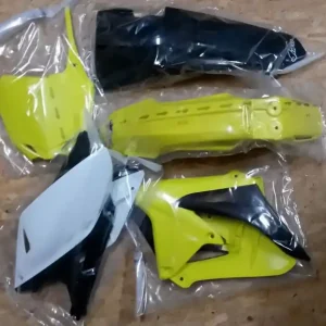 UFO Plastiksatz OEM Suzuki RMZ 250 2013 Rabatt