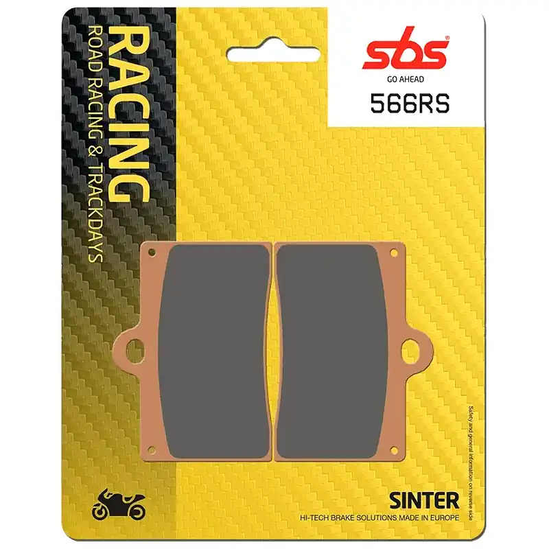 Bestpreis Pastilla de freno SBS P566-RS SINTER