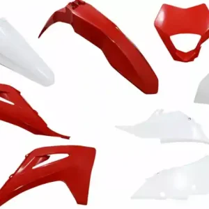 UFO Full Plastik-Kit GasGas EC 250, 300, 350, 450 2021-2023 OEM Garantierte Lieferung