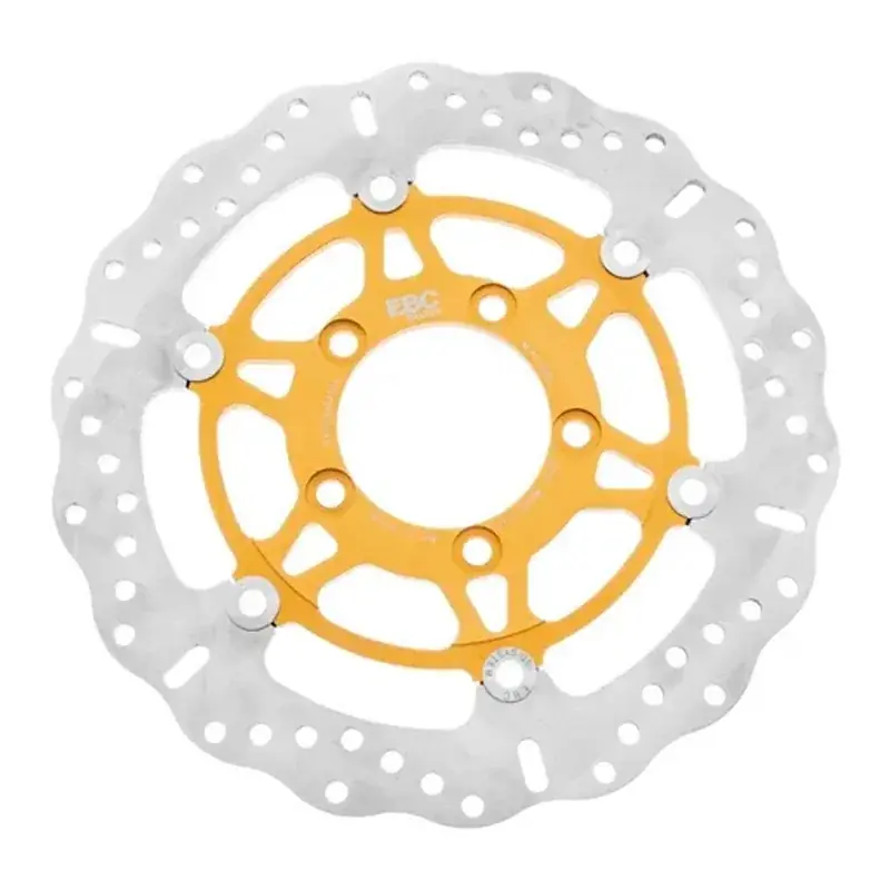 Ausverkauf Disco de freno Contour X VEE EBC acero inoxidable