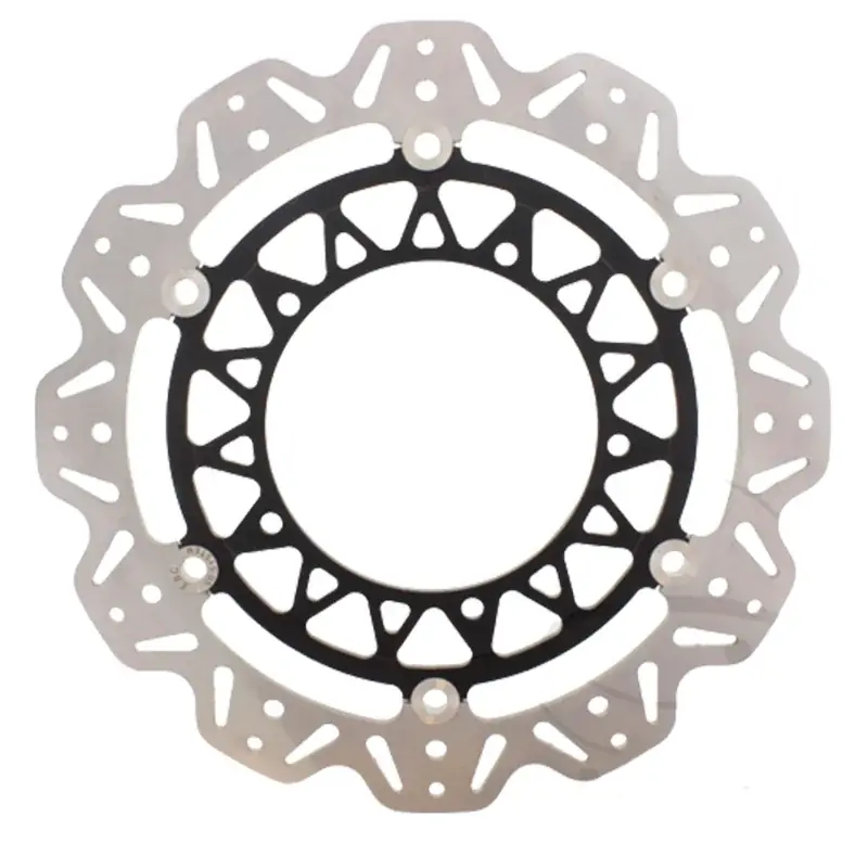 Disco de freno VEE EBC negro Versand Am Gleichen Tag