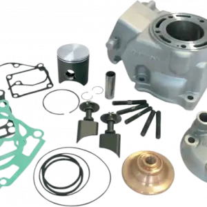 Zylinder Kolben Kit Kawasaki KX 125 2003-2008 Zertifiziert