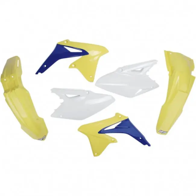 UFO Plastiksatz OEM Suzuki RMZ 450 2008-2017 Online Kaufen