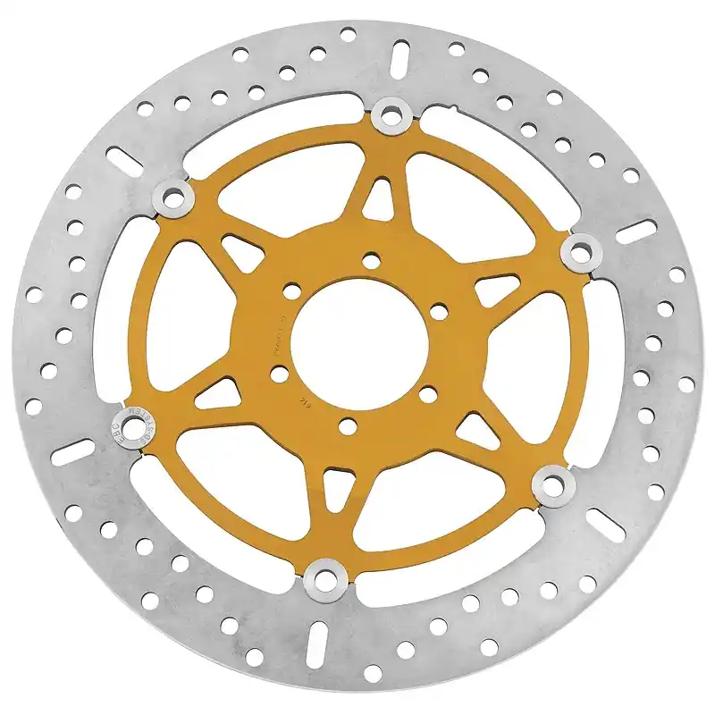 Zertifiziert Disco de freno X EBC acero inoxidable