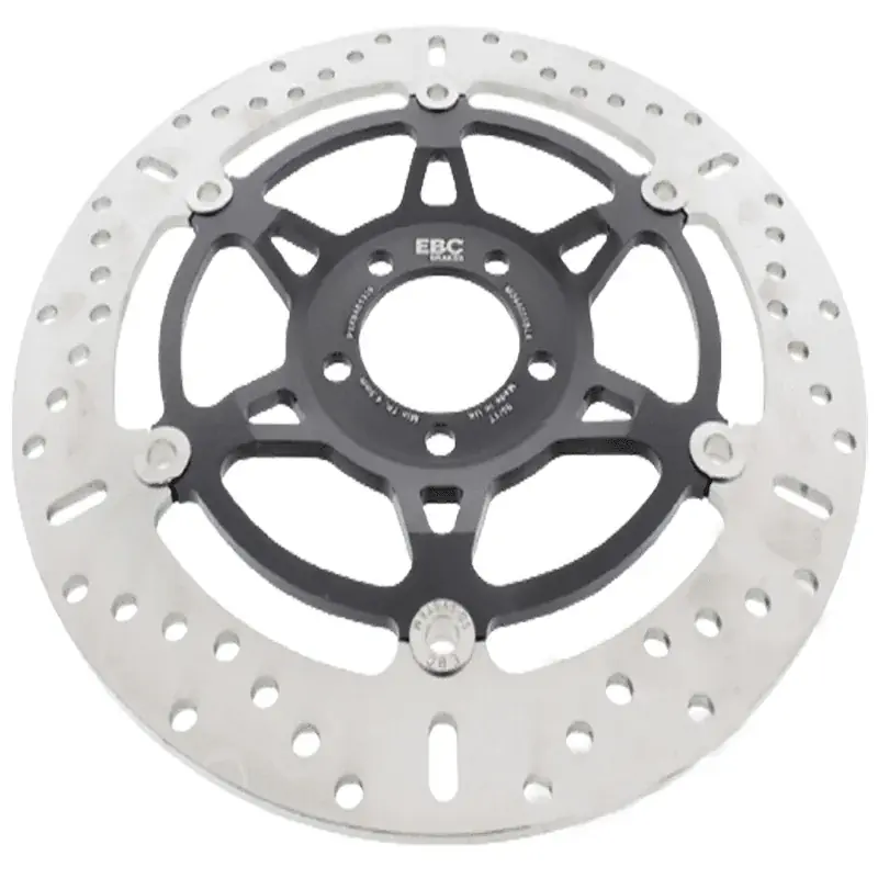 Jetzt Kaufen Discos de freno X EBC negro