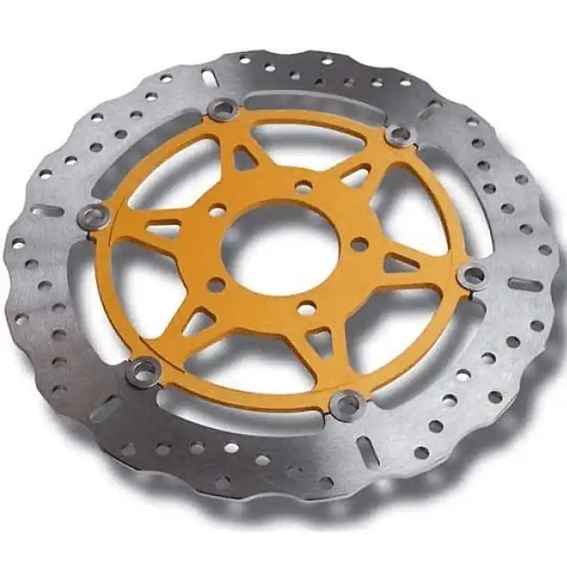 Disco de freno X EBC acero inoxidable Finale Aktion