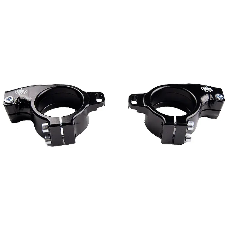 Aktuell Semimanillares SPIDER barras incluidas YAMAHA R1 15-21 50MM