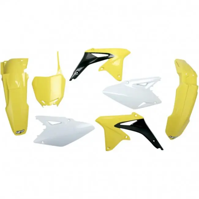 UFO Plastiksatz OEM Suzuki RMZ 450 2009-2010 Direkt Vom Hersteller