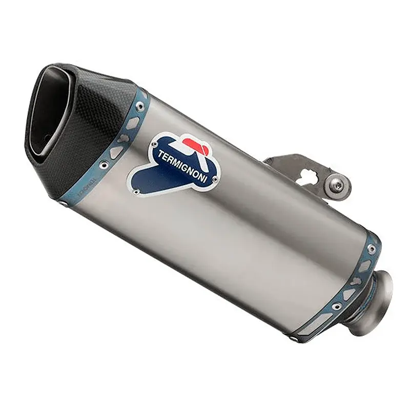 Direktkauf SILENCIADOR DE TITANIO TERMIGNONI YAMAHA R1 / M 15-23 HOMOLOGADO