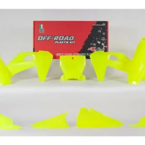 Racetech Plastik Kit Neongelb Husqvarna TC FC 125 250 350 450 2019- Günstig