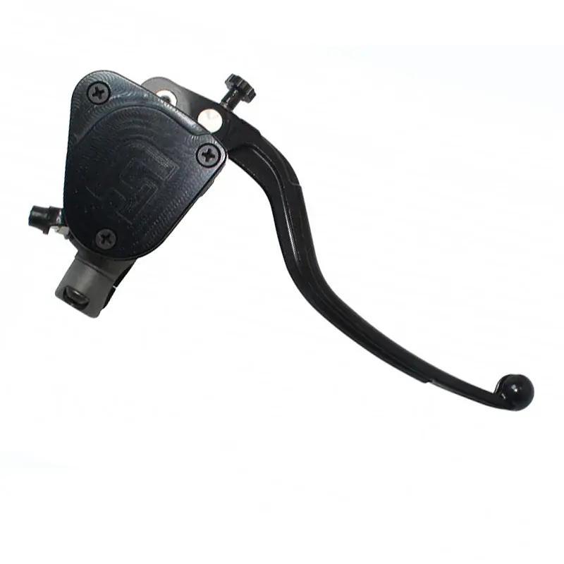 Bomba de freno radial ACCOSSATO 16x20 palanca de fijación con deposito Günstig