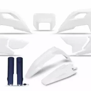 Markenprodukt UFO Full Plastik-kit OEM Husqvarna TE, FE 150, 250, 300, 350, 450, 501 2024-