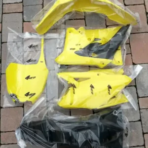 UFO Plastiksatz OEM Suzuki RMZ 450 2014-2016 Neue Kollektion