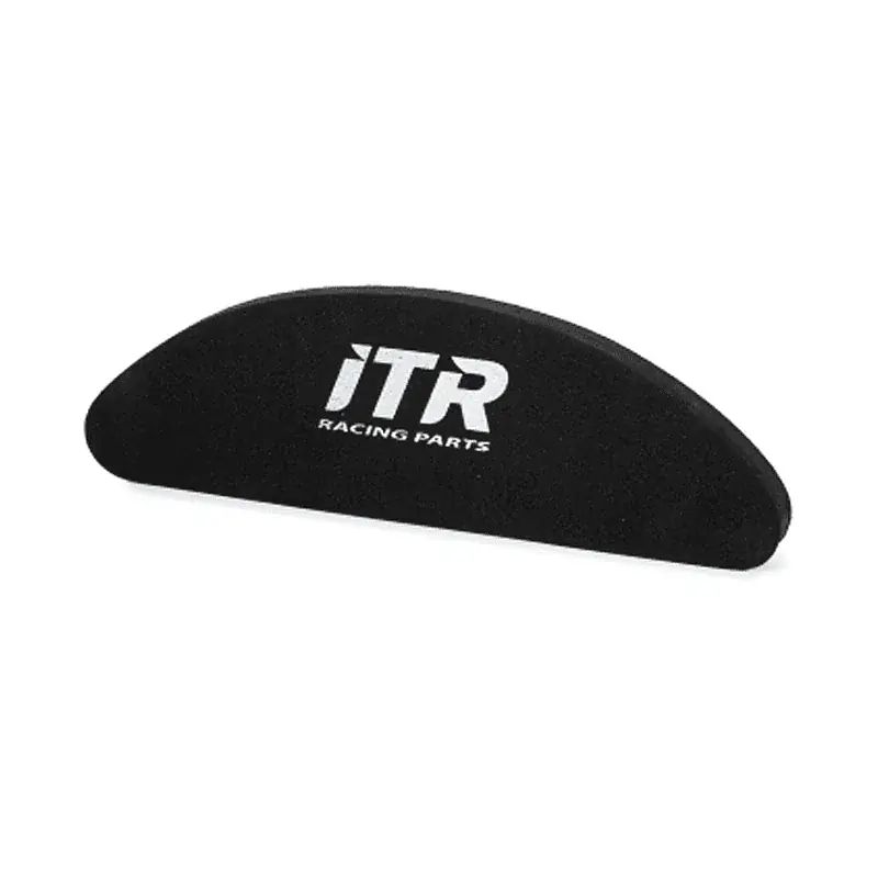 Kostenloser Versand Foam respaldo Universal adhesivo 13mm Negro